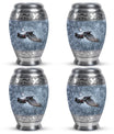 Dove Urns For Mom Funeral, Ashes Cremation Urn