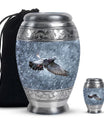 Dove Urns For Mom Funeral, Ashes Cremation Urn