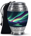 Northern Lights Mini Keepsake Funeral, Ashes Cremation Urn
