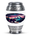 Bear Cremation Urns For Large Human Ashes - Urns For Adult Male