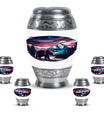 Bear Cremation Urns For Large Human Ashes - Urns For Adult Male