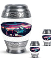 Bear Cremation Urns For Large Human Ashes - Urns For Adult Male