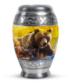 Bear Urns For Mom Ashes Large Funeral, Ashes Urn For Ashes