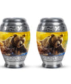 Bear Urns For Mom Ashes Large Funeral, Ashes Urn For Ashes