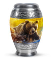 Bear Urns For Mom Ashes Large Funeral, Ashes Urn For Ashes