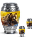 Bear Urns For Mom Ashes Large Funeral, Ashes Urn For Ashes