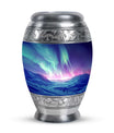 Northern Lights Cremation Urns For Ashes - Adult Urns For Men & Women
