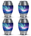 Northern Lights Cremation Urns For Ashes - Adult Urns For Men & Women
