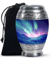 Northern Lights Cremation Urns For Ashes - Adult Urns For Men & Women