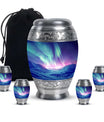 Northern Lights Cremation Urns For Ashes - Adult Urns For Men & Women