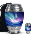 Northern Lights Cremation Urns For Ashes - Adult Urns For Men & Women