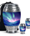 Northern Lights Cremation Urns For Ashes - Adult Urns For Men & Women