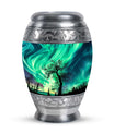 Northern Lights Cremation Urns For Human Ashes -  Human Ashes Keepsake