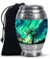 Northern Lights Cremation Urns For Human Ashes -  Human Ashes Keepsake