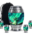 Northern Lights Cremation Urns For Human Ashes -  Human Ashes Keepsake