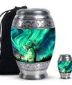 Northern Lights Cremation Urns For Human Ashes -  Human Ashes Keepsake