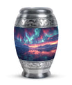 Northern Lights Funeral Urns For Adult Ashes Men and Women