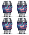 Northern Lights Funeral Urns For Adult Ashes Men and Women