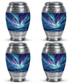 Northern Lights Urn For Ashes Adult Male Small - Funeral Urns For Ashes