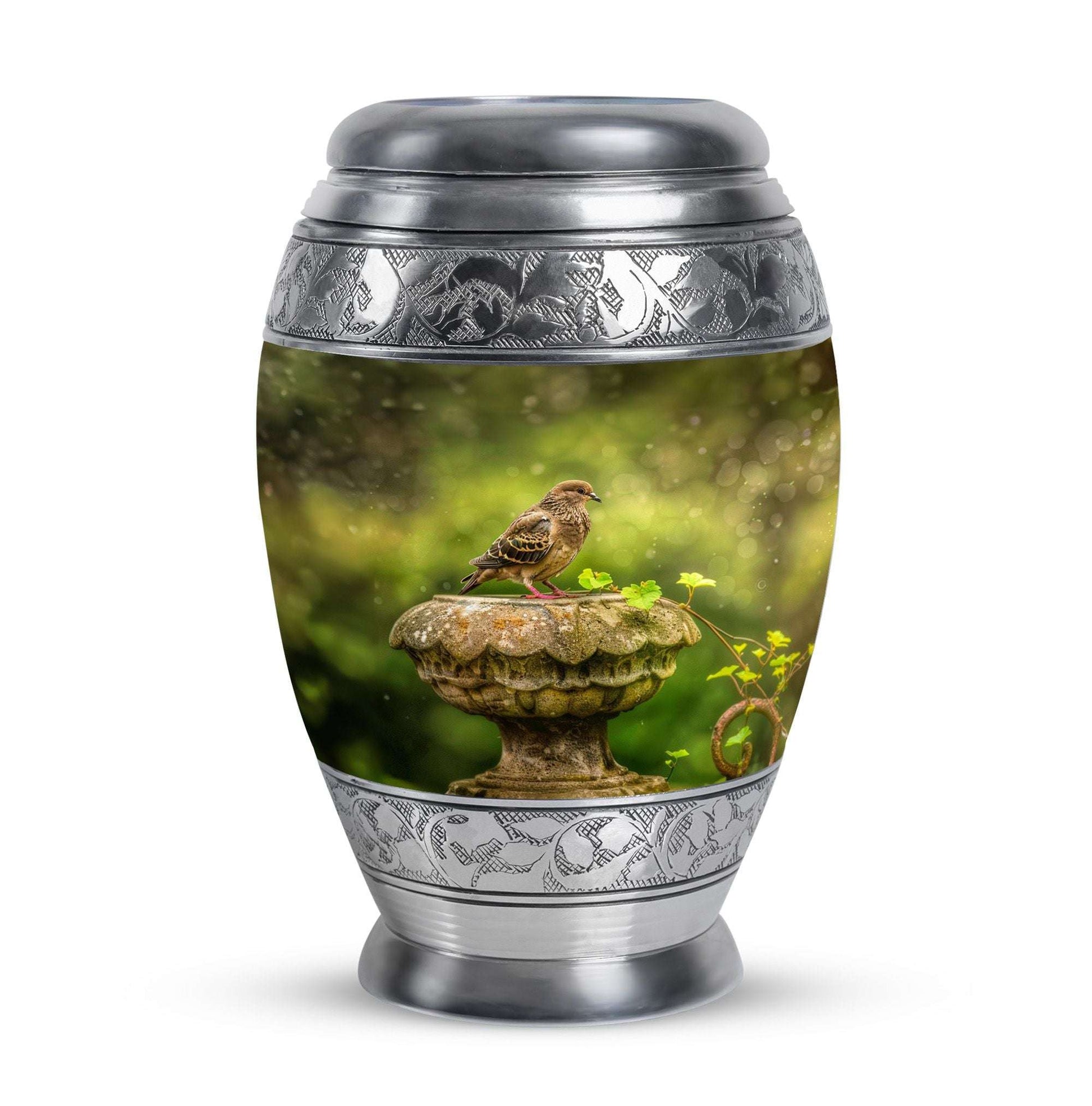 Dove Cremation Urns For Ashes - Cremation Urns For Adult