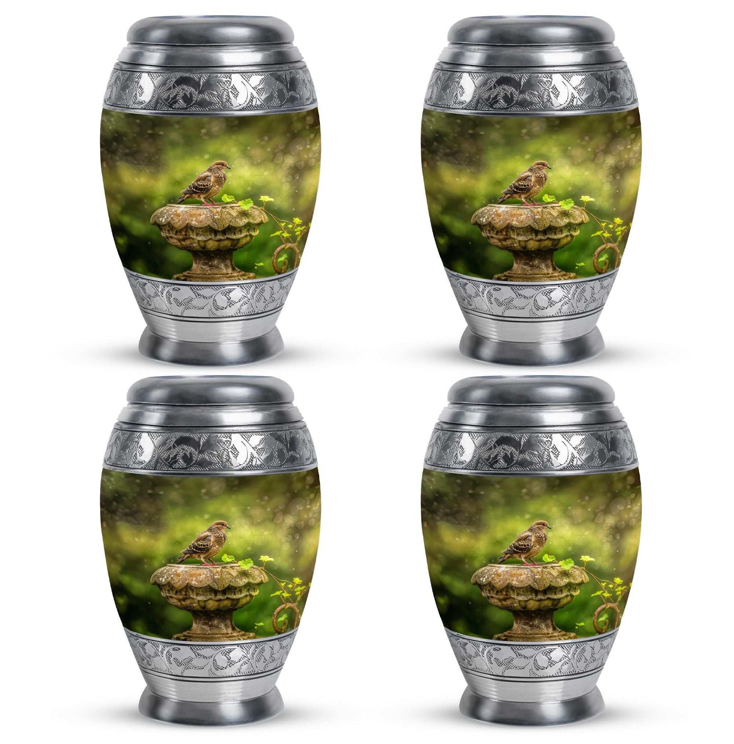 Dove Cremation Urns For Ashes - Cremation Urns For Adult