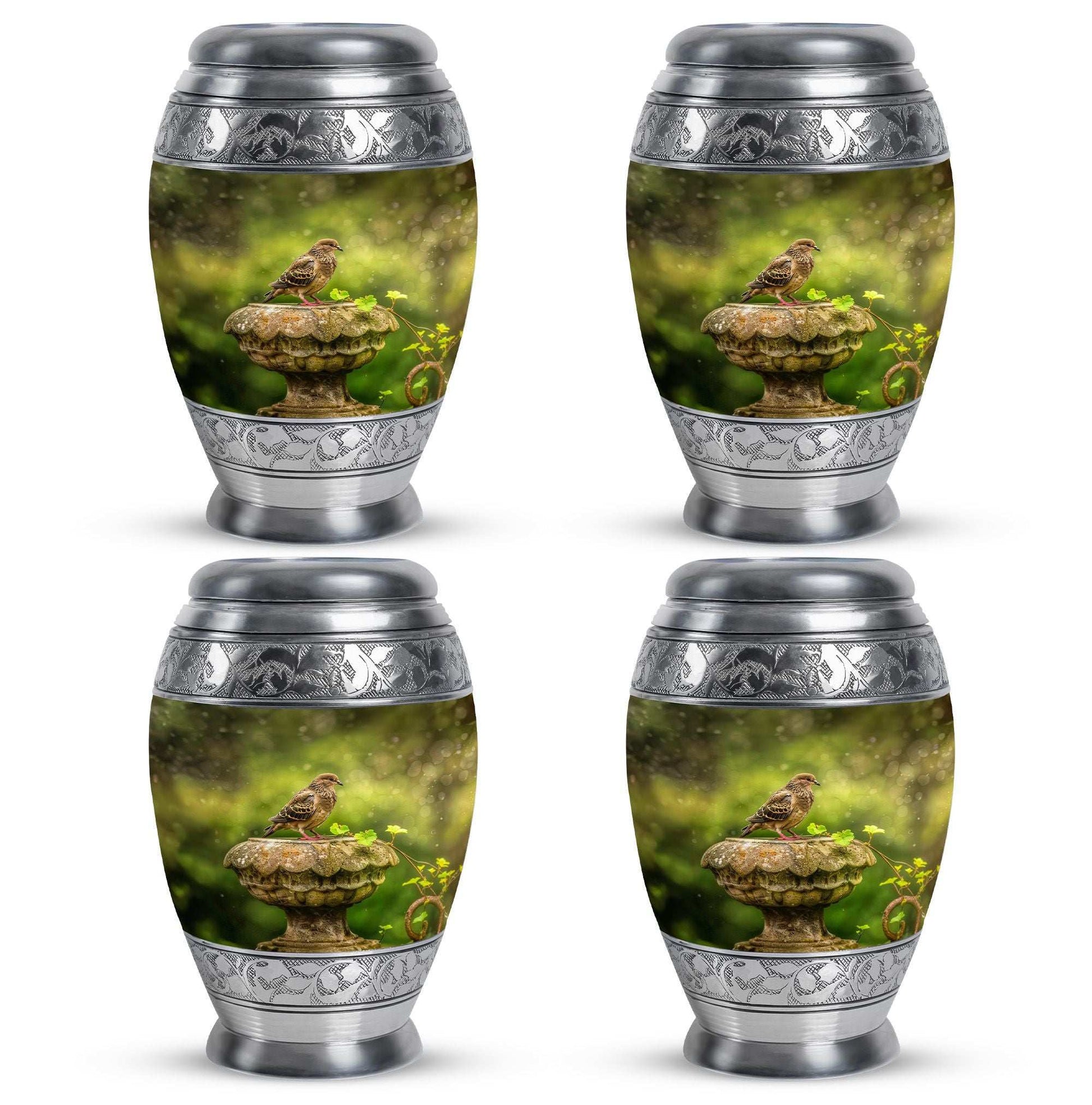 Dove Cremation Urns For Ashes - Cremation Urns For Adult