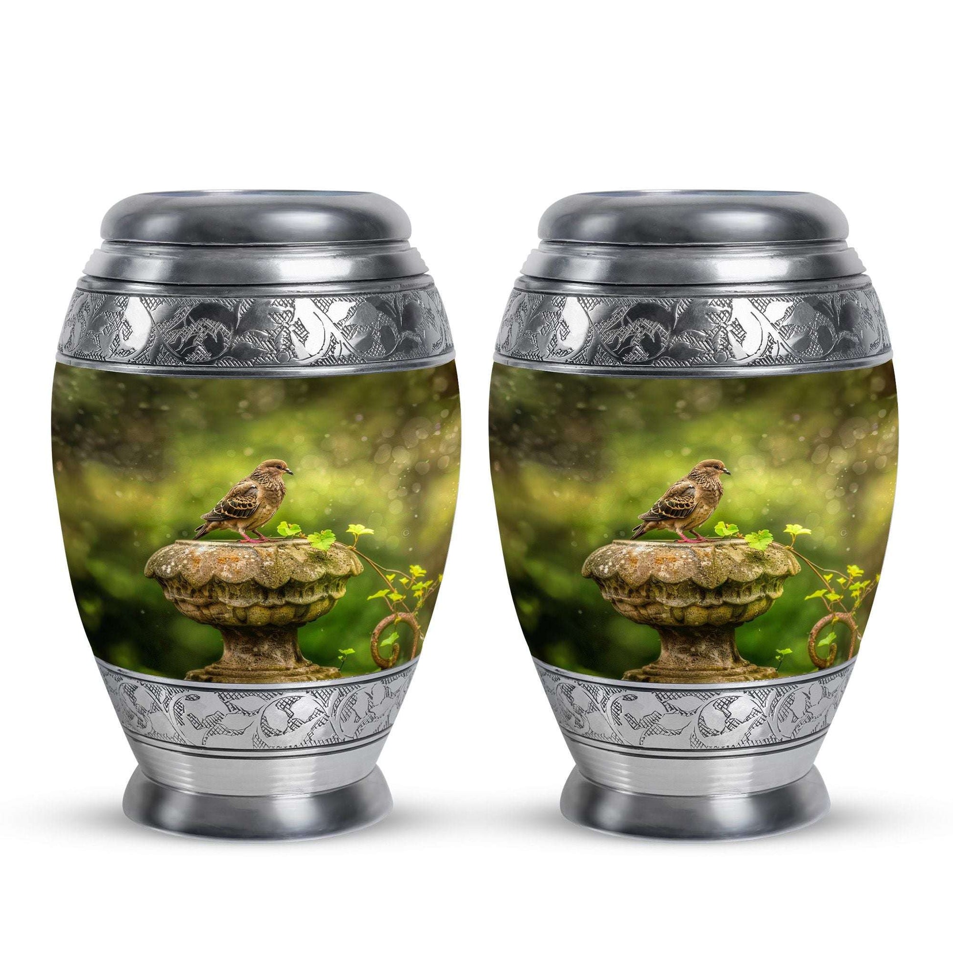 Dove Cremation Urns For Ashes - Cremation Urns For Adult