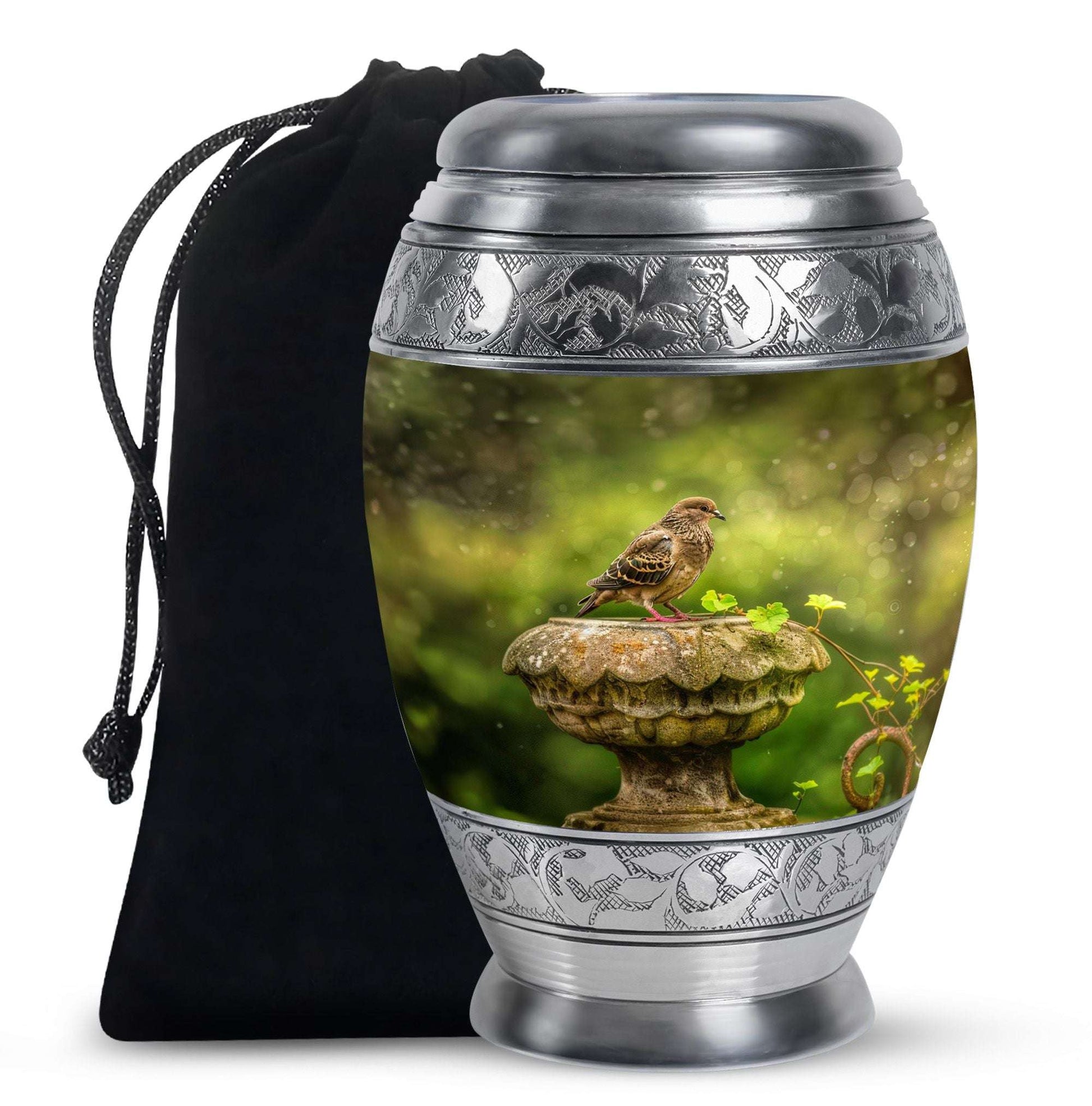 Dove Cremation Urns For Ashes - Cremation Urns For Adult