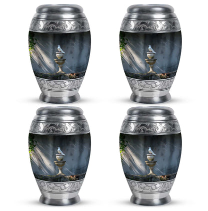 Dove Customized Urns Human Ashes for Mom and Dad - Funeral Urn Ashes