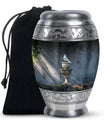 Dove Customized Urns Human Ashes for Mom and Dad - Funeral Urn Ashes