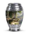Dove Medium Urns For Ashes Adult Female - Funeral Urns Men