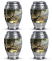 Dove Medium Urns For Ashes Adult Female - Funeral Urns Men