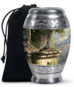 Dove Medium Urns For Ashes Adult Female - Funeral Urns Men