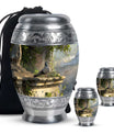 Dove Medium Urns For Ashes Adult Female - Funeral Urns Men