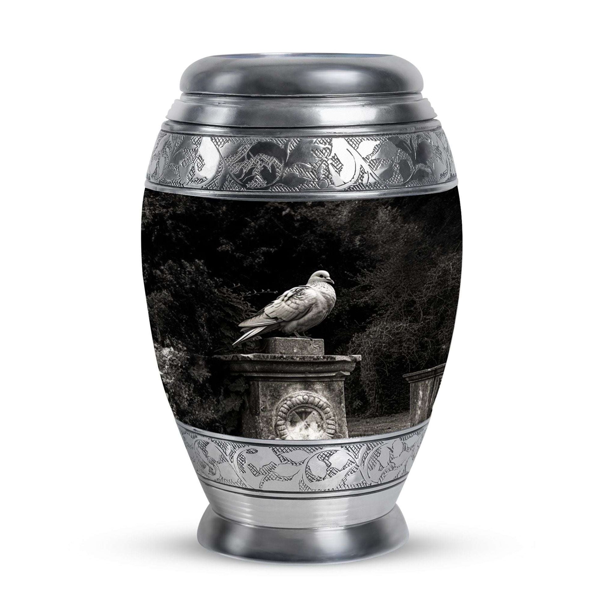 Dove Cremation Urns For Human Ashes Adult Set - Mini Urn For Mom Ashes