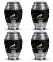 Dove Cremation Urns For Human Ashes Adult Set - Mini Urn For Mom Ashes
