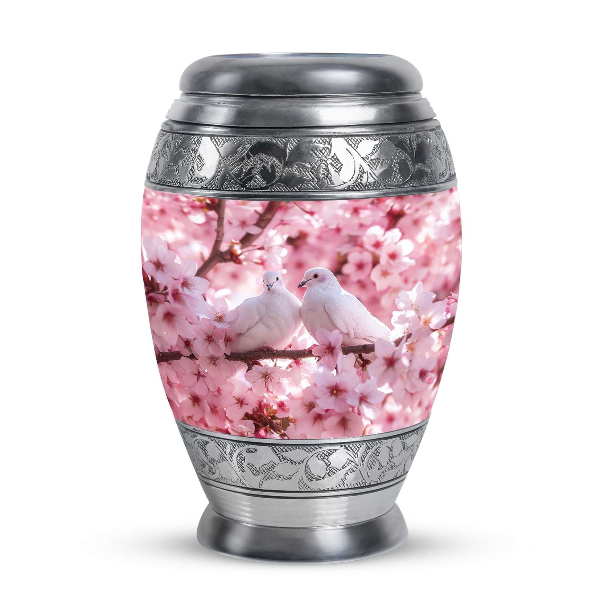 Dove Cremation Urn For Ashes Adult Male Large - Cremation Urns For Men