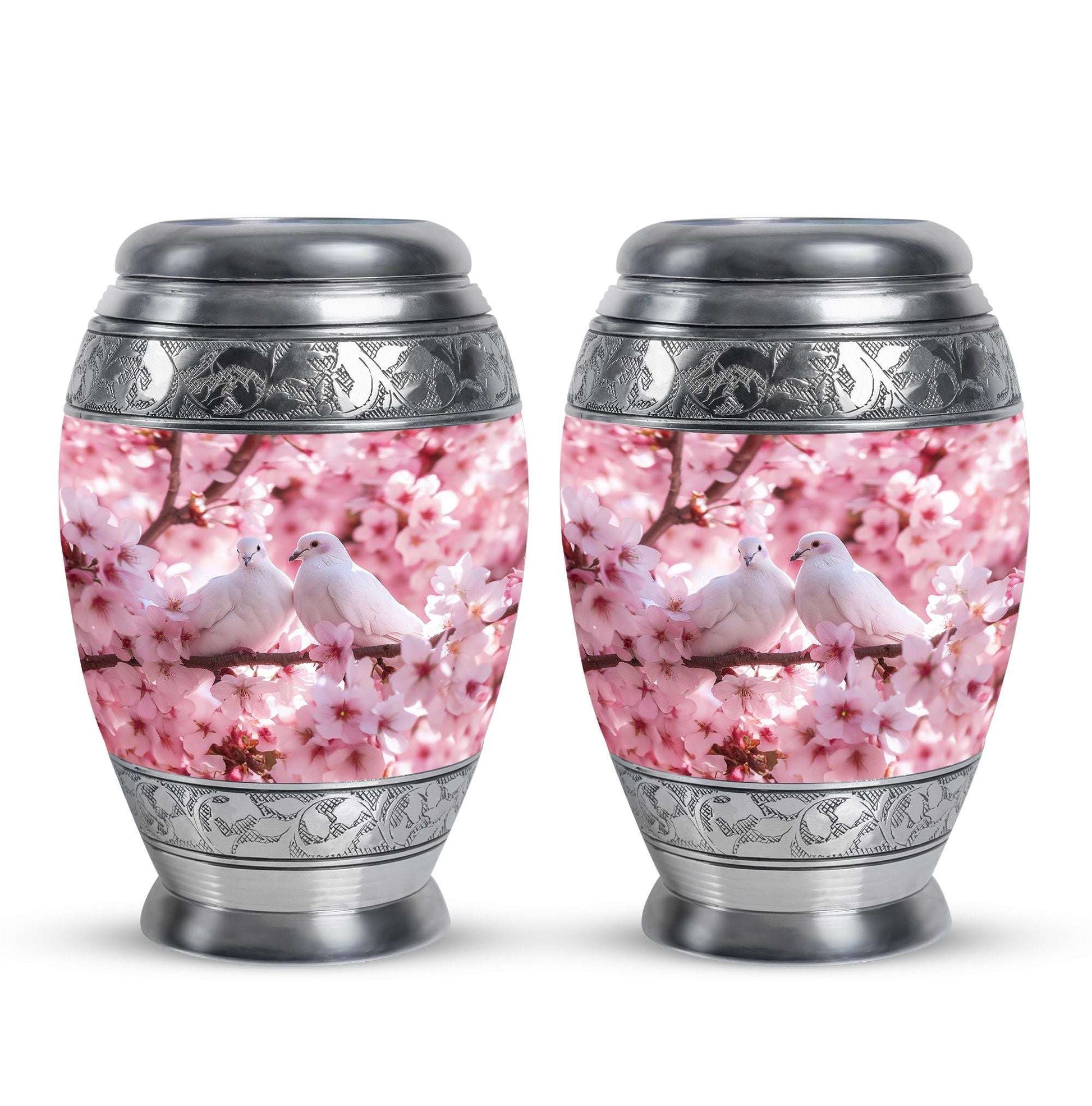 Dove Cremation Urn For Ashes Adult Male Large - Cremation Urns For Men