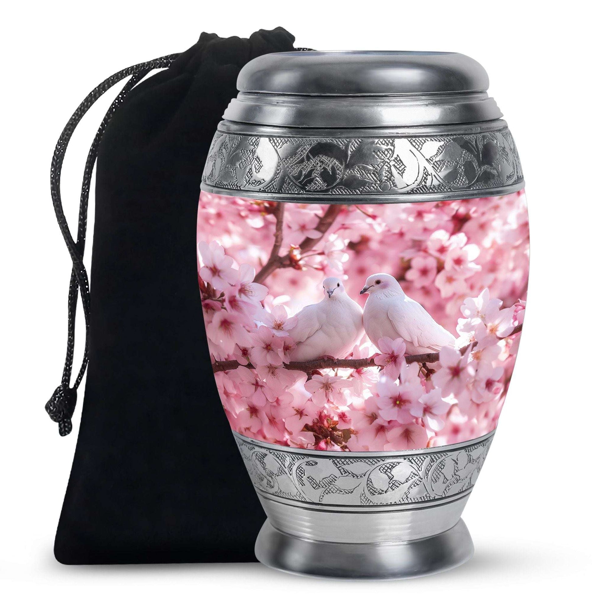 Dove Cremation Urn For Ashes Adult Male Large - Cremation Urns For Men