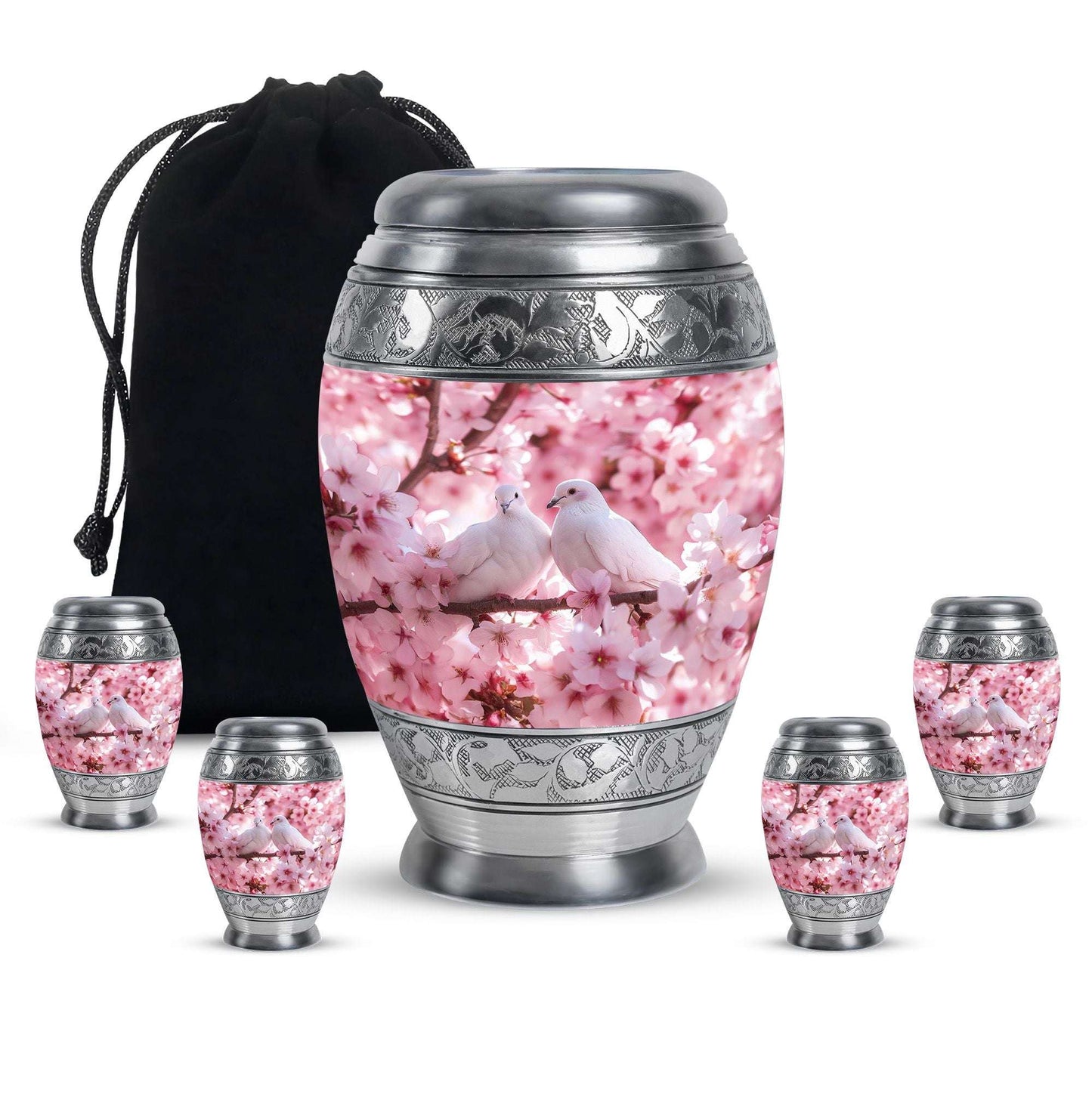 Dove Cremation Urn For Ashes Adult Male Large - Cremation Urns For Men