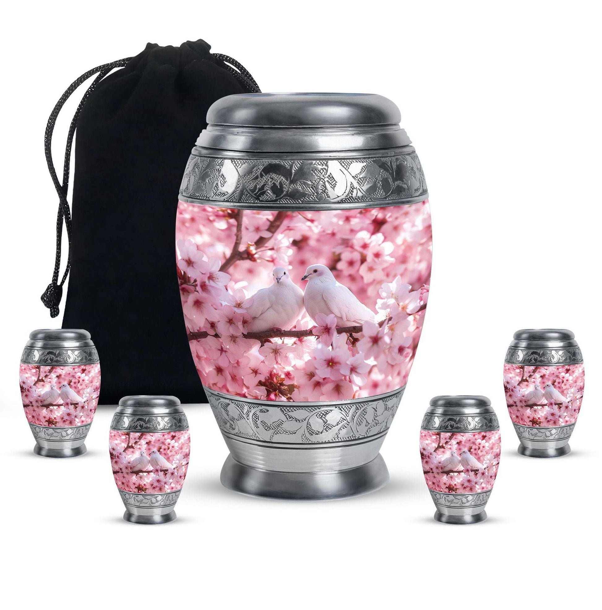 Dove Cremation Urn For Ashes Adult Male Large - Cremation Urns For Men