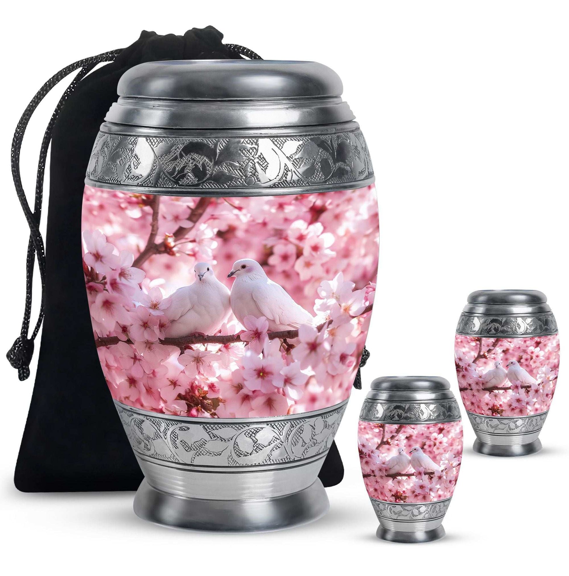 Dove Cremation Urn For Ashes Adult Male Large - Cremation Urns For Men