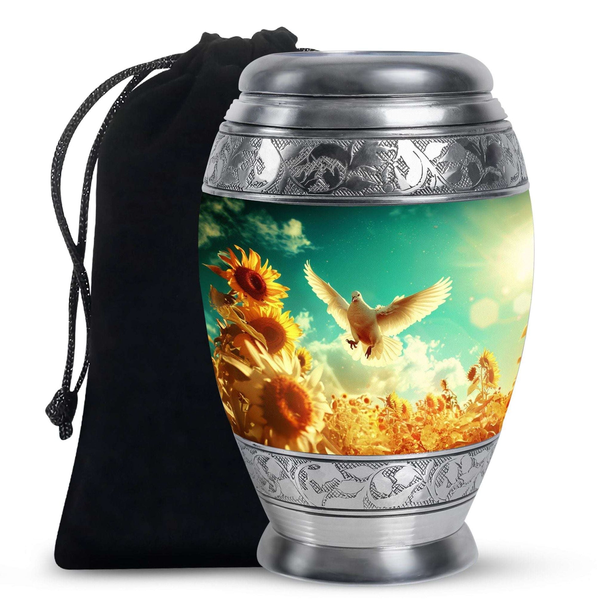 Dove Urns For Urn Mother Funeral - Cremation Urns For Mother Ashes