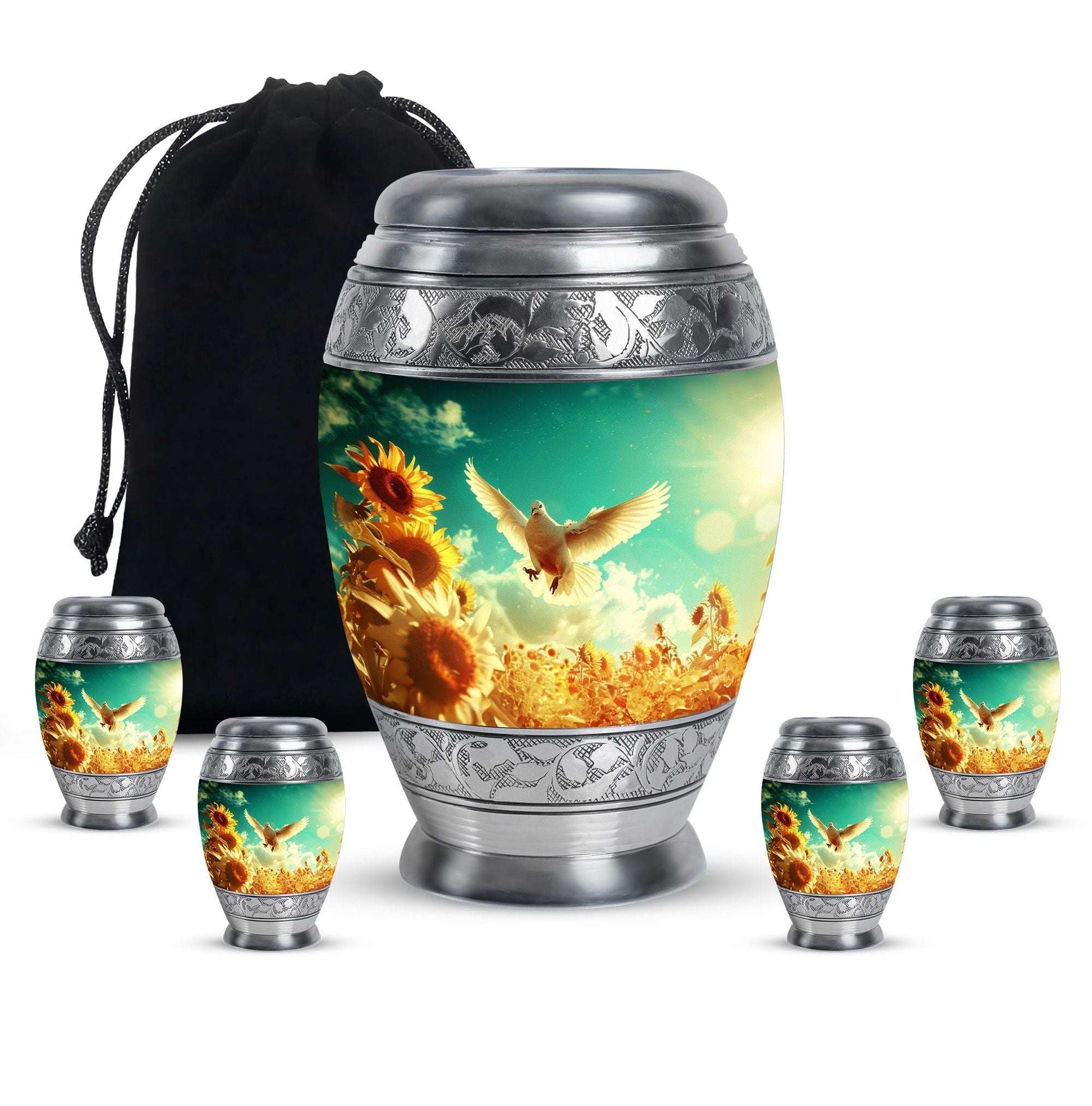 Dove Urns For Urn Mother Funeral - Cremation Urns For Mother Ashes