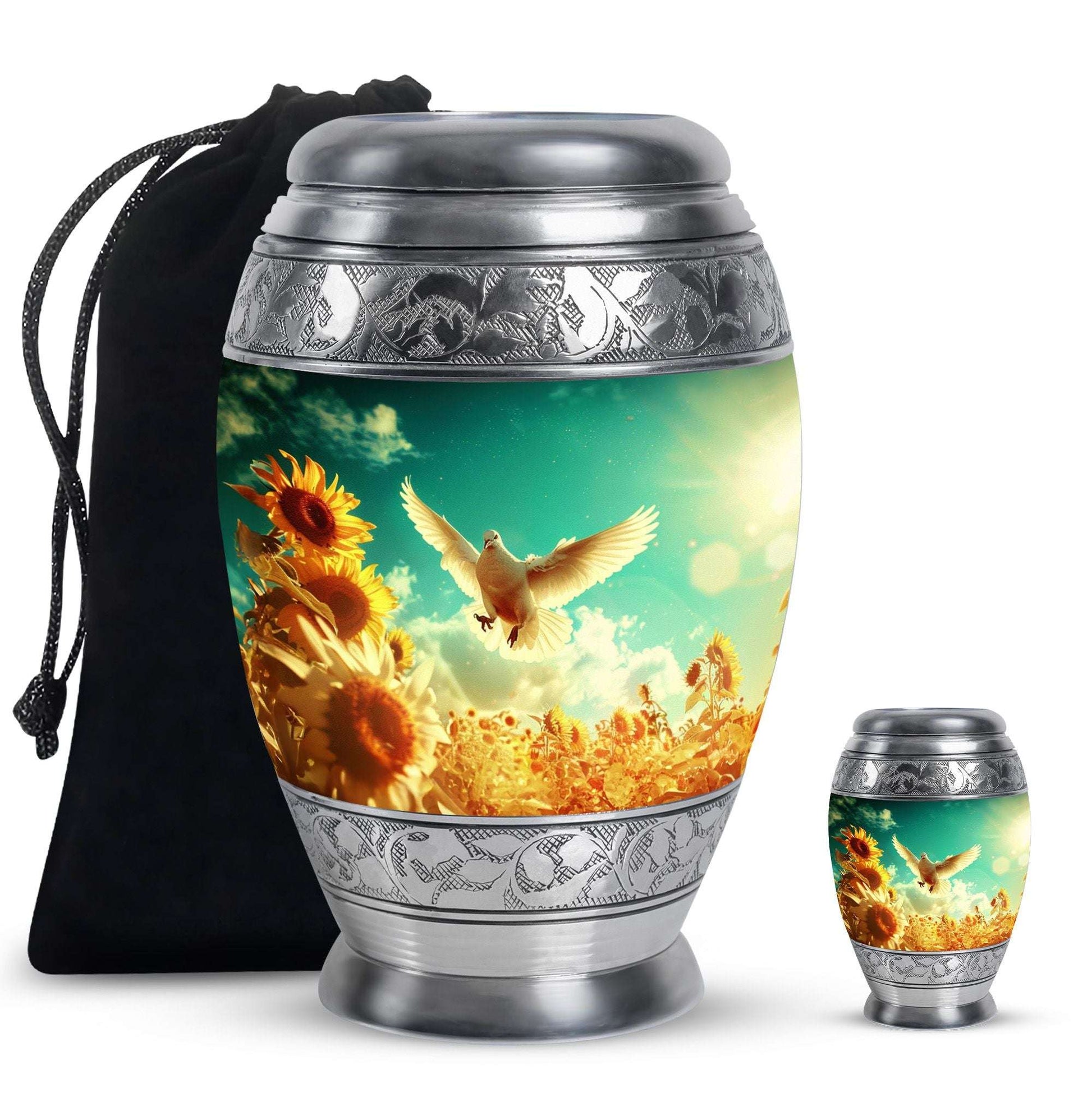 Dove Urns For Urn Mother Funeral - Cremation Urns For Mother Ashes