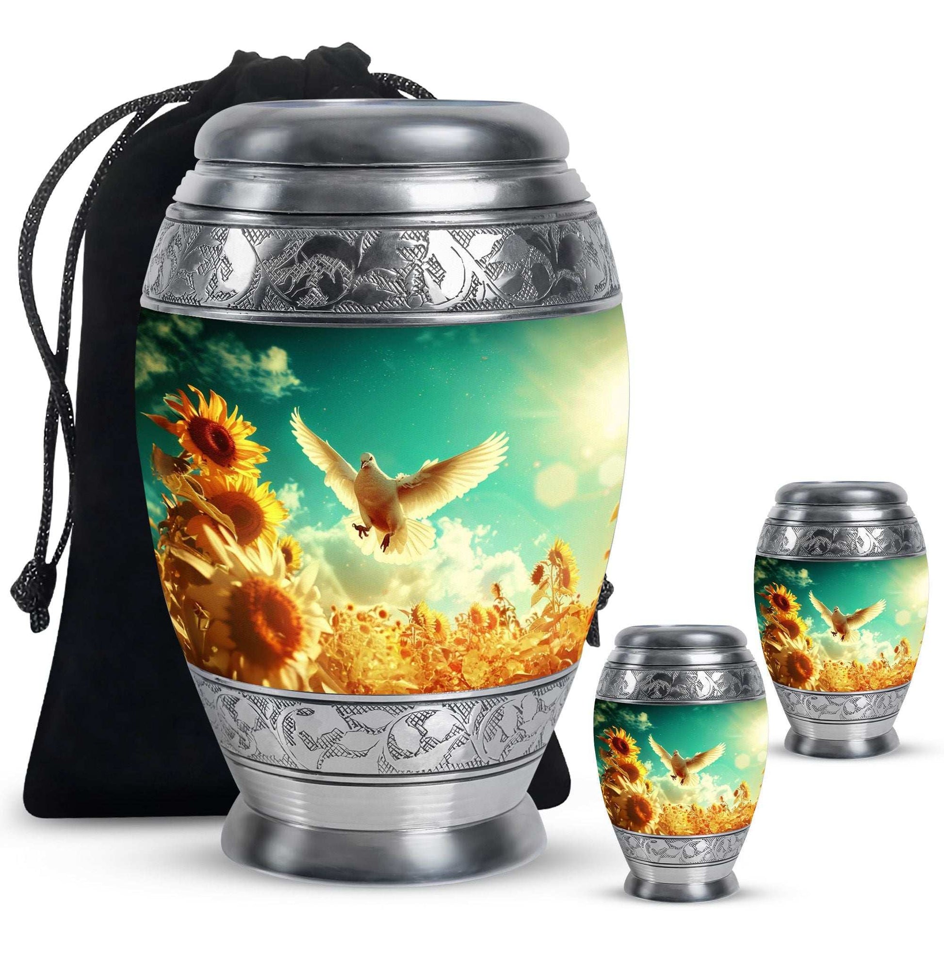 Dove Urns For Urn Mother Funeral - Cremation Urns For Mother Ashes