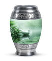 Dove Memorial Urn For Human Ashes - Large Decorative Urn