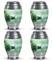 Dove Memorial Urn For Human Ashes - Large Decorative Urn