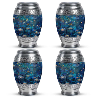 Dragonfly Urn For Adult Ashes - Decorative Memorial Urn For Mom Ashes