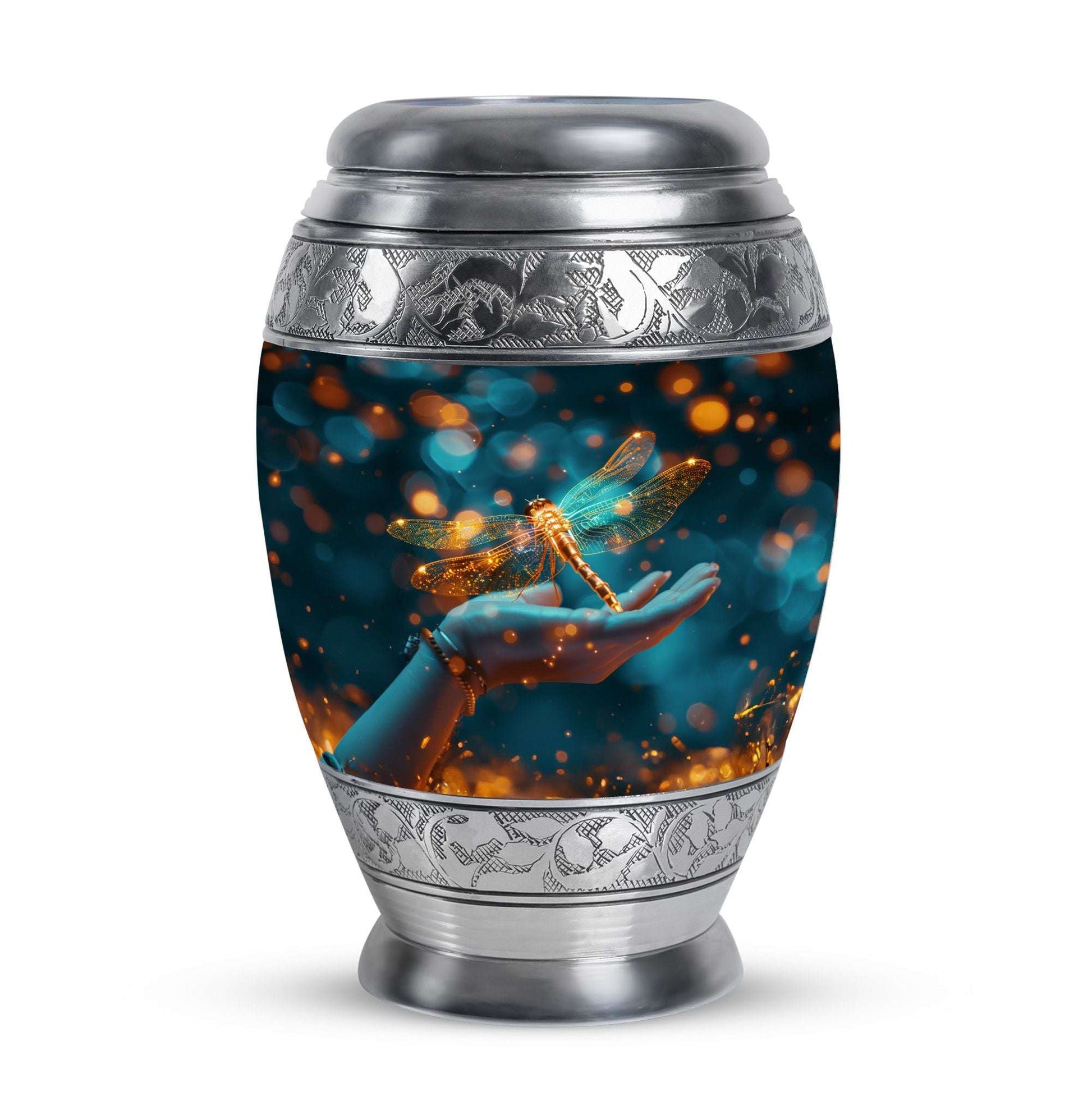 Dragonfly Urns For Burial Ashes - Cremation Decorative Urns